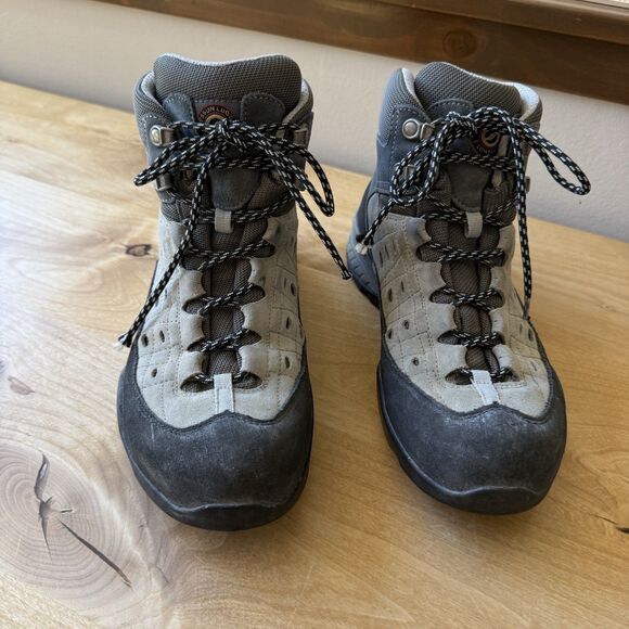 SCARPA GTX HIKING BOOTS GORTEX NESSUN LUIGO ELONTANO WATERPROOF UNISEX TREKKING - Picture 4 of 11